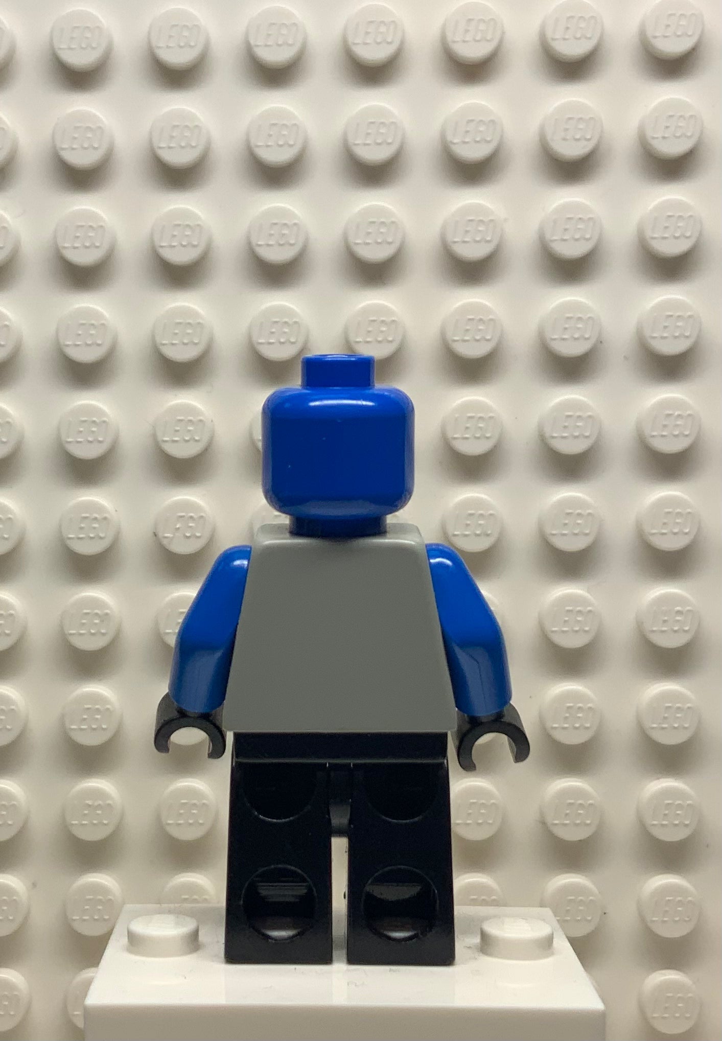 UFO Droid - Blue (Techdroid 1), sp043