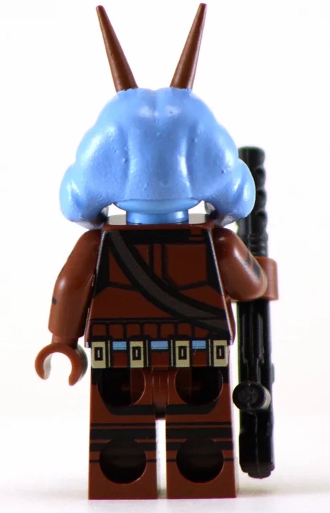 SERGEANT RUSK Custom Printed & Inspired Star Wars Lego Minifigure