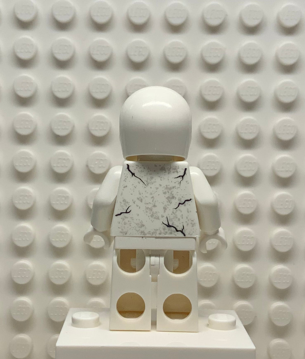 Space Police III Statue-Classic, sp103 - LEGO® Space Police Minifigure