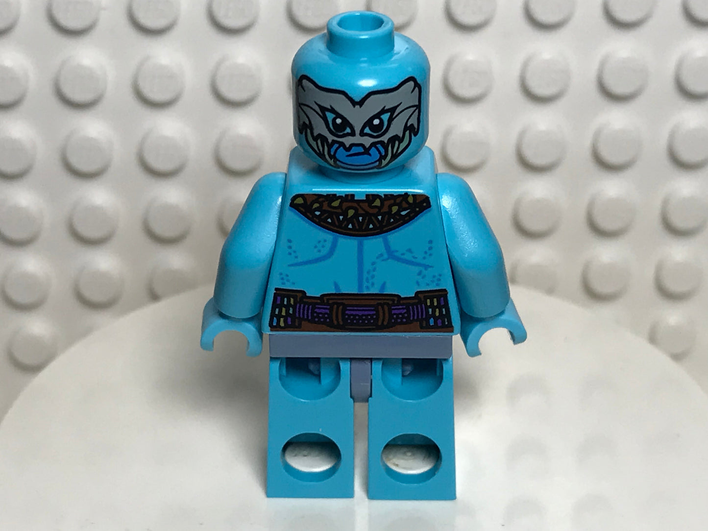 Attuma, sh0840 - LEGO® Marvel Minifigure