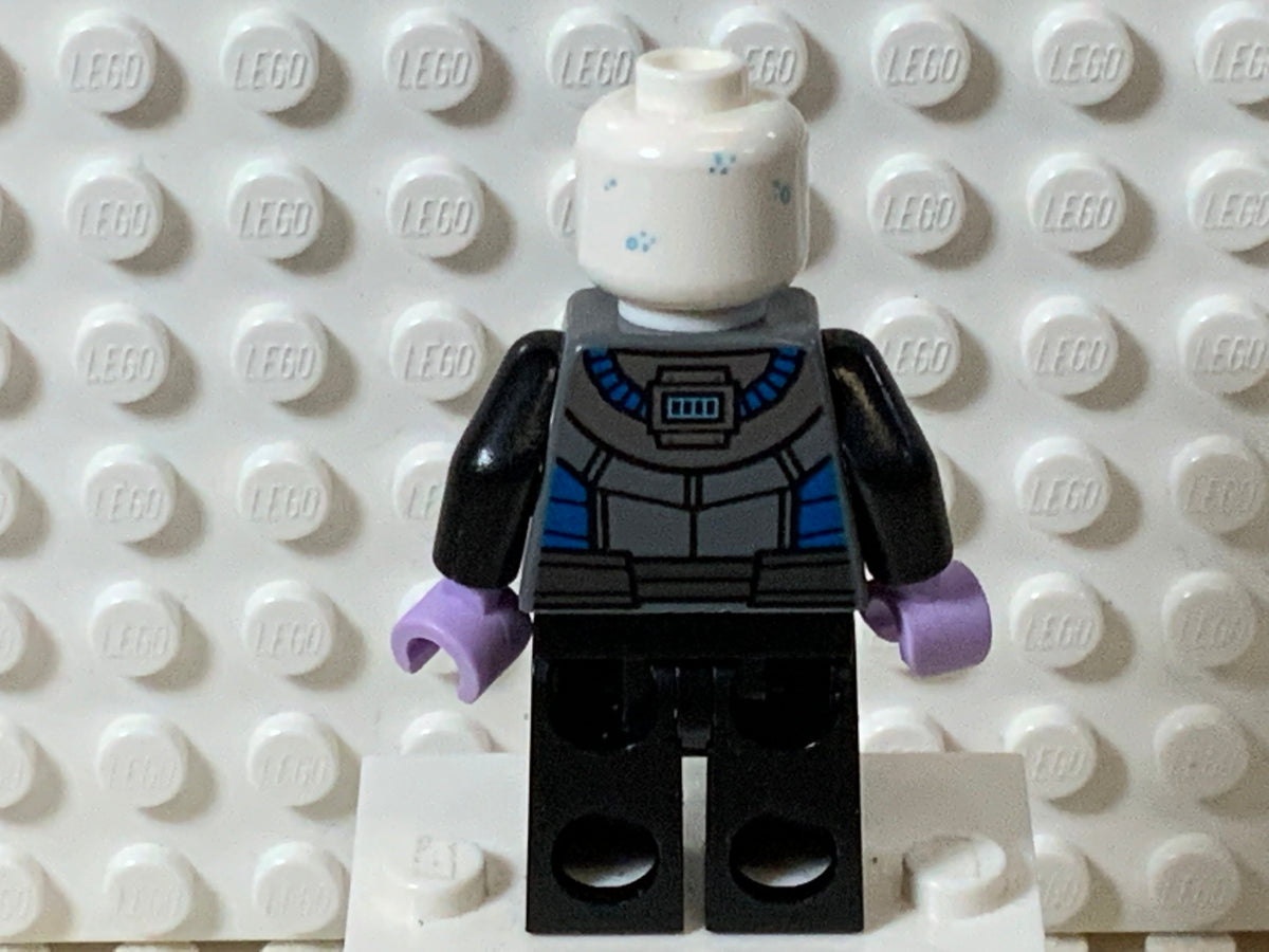 Mr. Freeze, sh0355