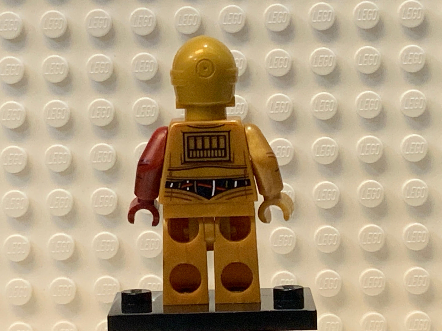 C-3PO, sw0653, LEGO® Star Wars Minifigure