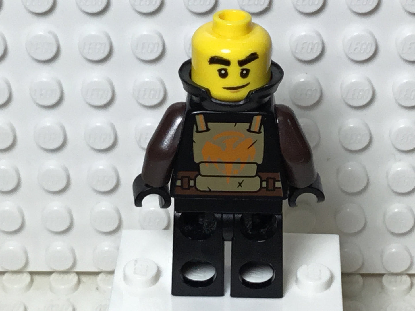 Cole (Dragons Master), njo0449 - LEGO® Ninjago Minifigure