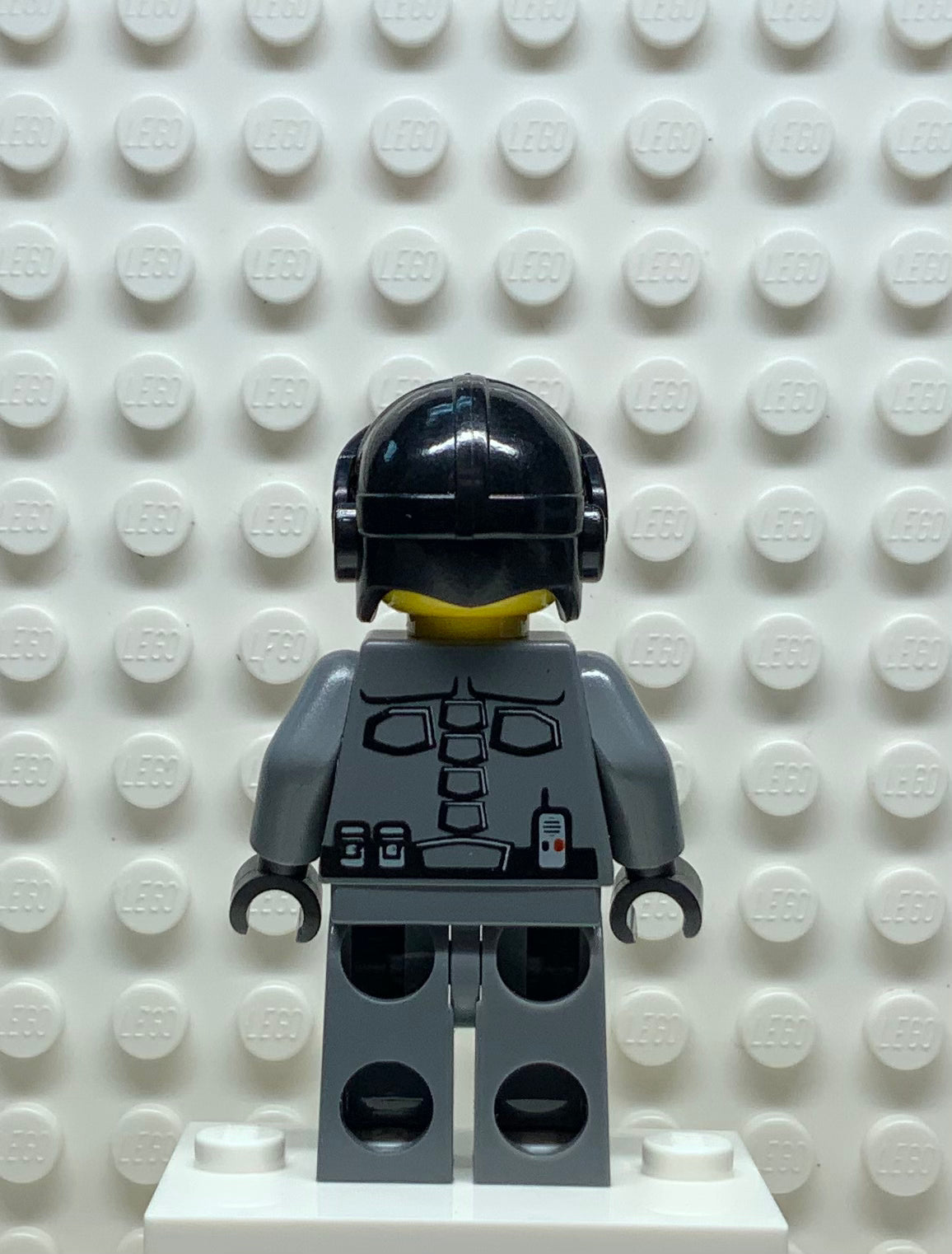 Space Police III Officer 7, sp105