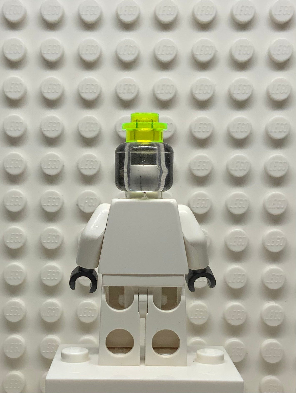 Exploriens Droid, Trans-Neon Green Light, Ann Droid, sp010a