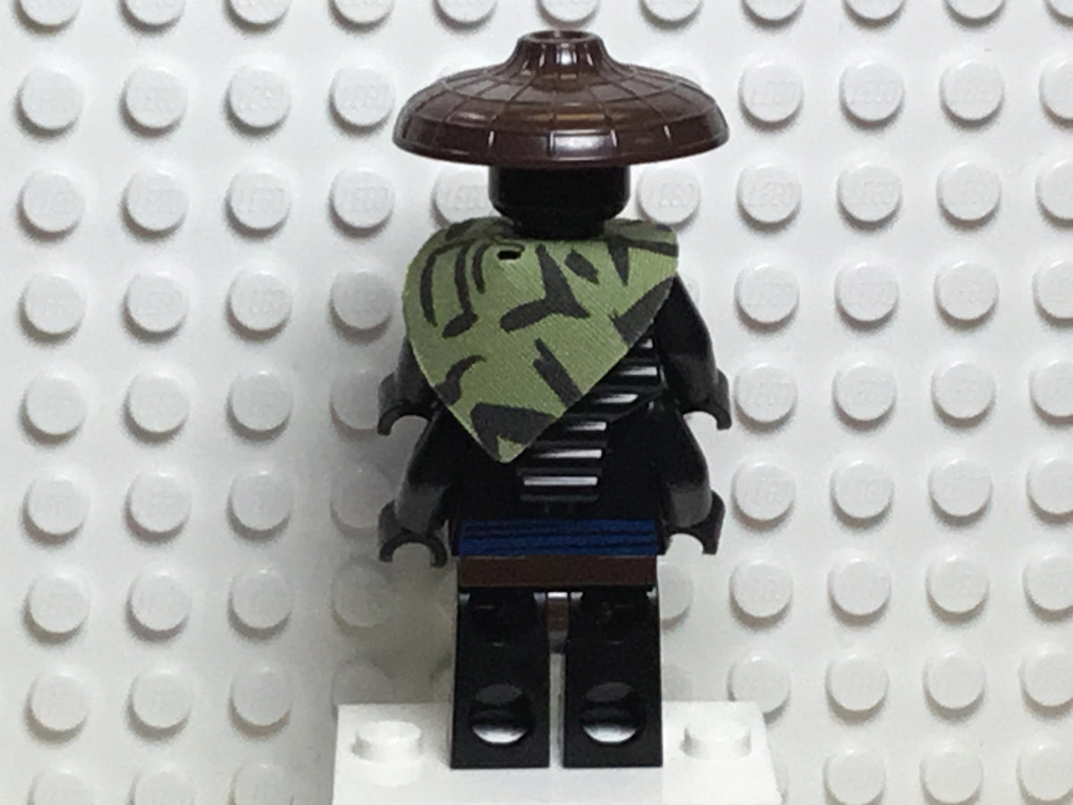 Jungle Garmadon, njo0310 - LEGO® Ninjago Minifigure