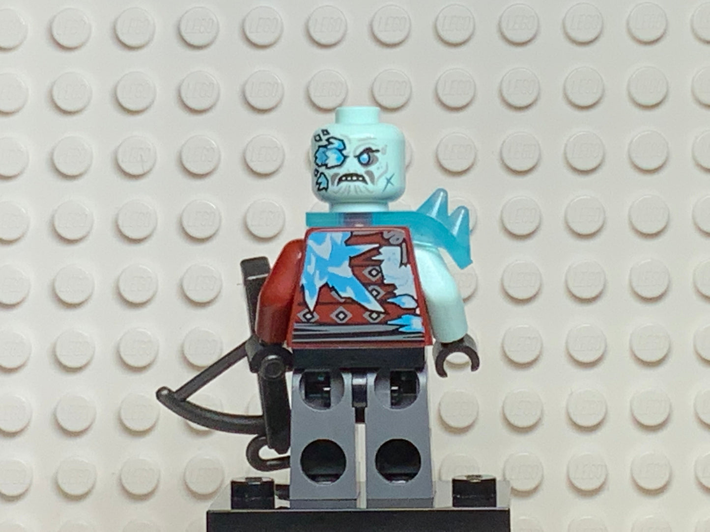 Blizzard Archer, njo0524 - LEGO® Ninjago Minifigure
