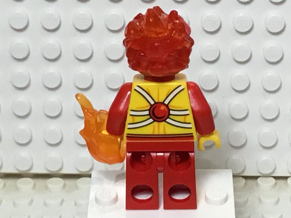 Firestorm, sh0457 - LEGO® DC Minifigure