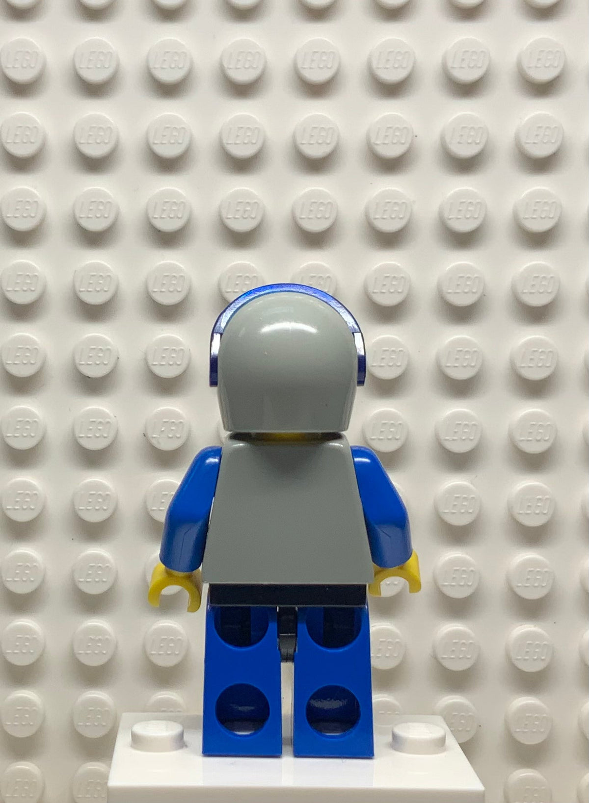 Life on Mars-Assistant, lom013