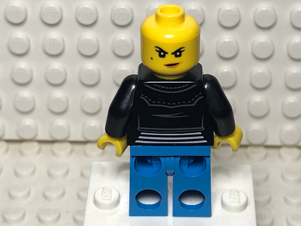 Urban Nya, njo0656 - LEGO® Ninjago Minifigure