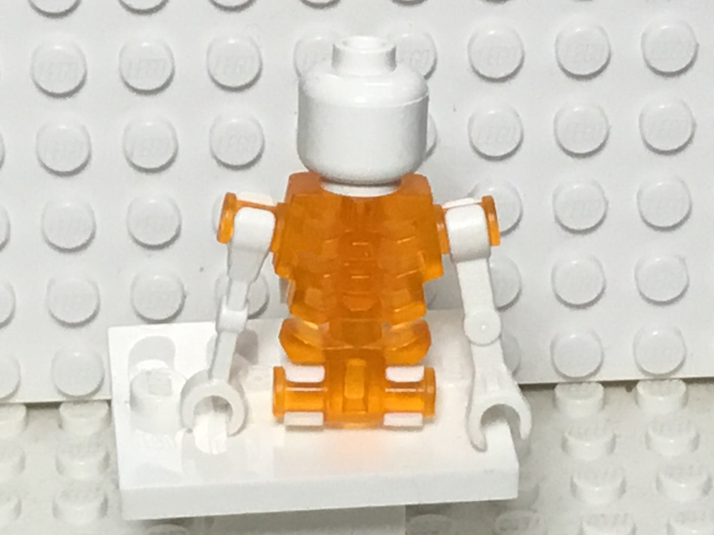 Queen Anne's Revenge Masthead, poc043 - LEGO® POTC Minifigure