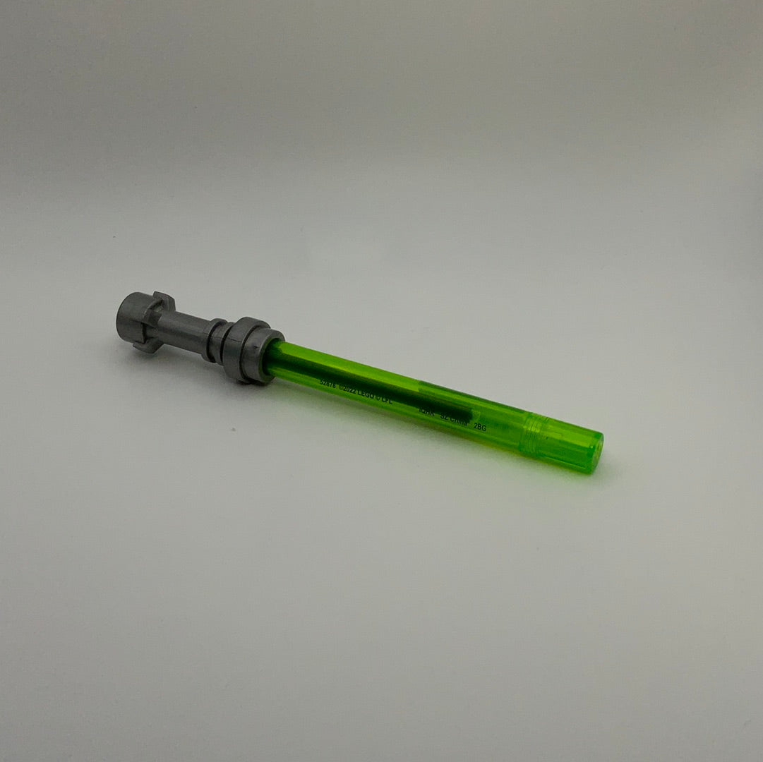 Green Lightsaber Gel Pen