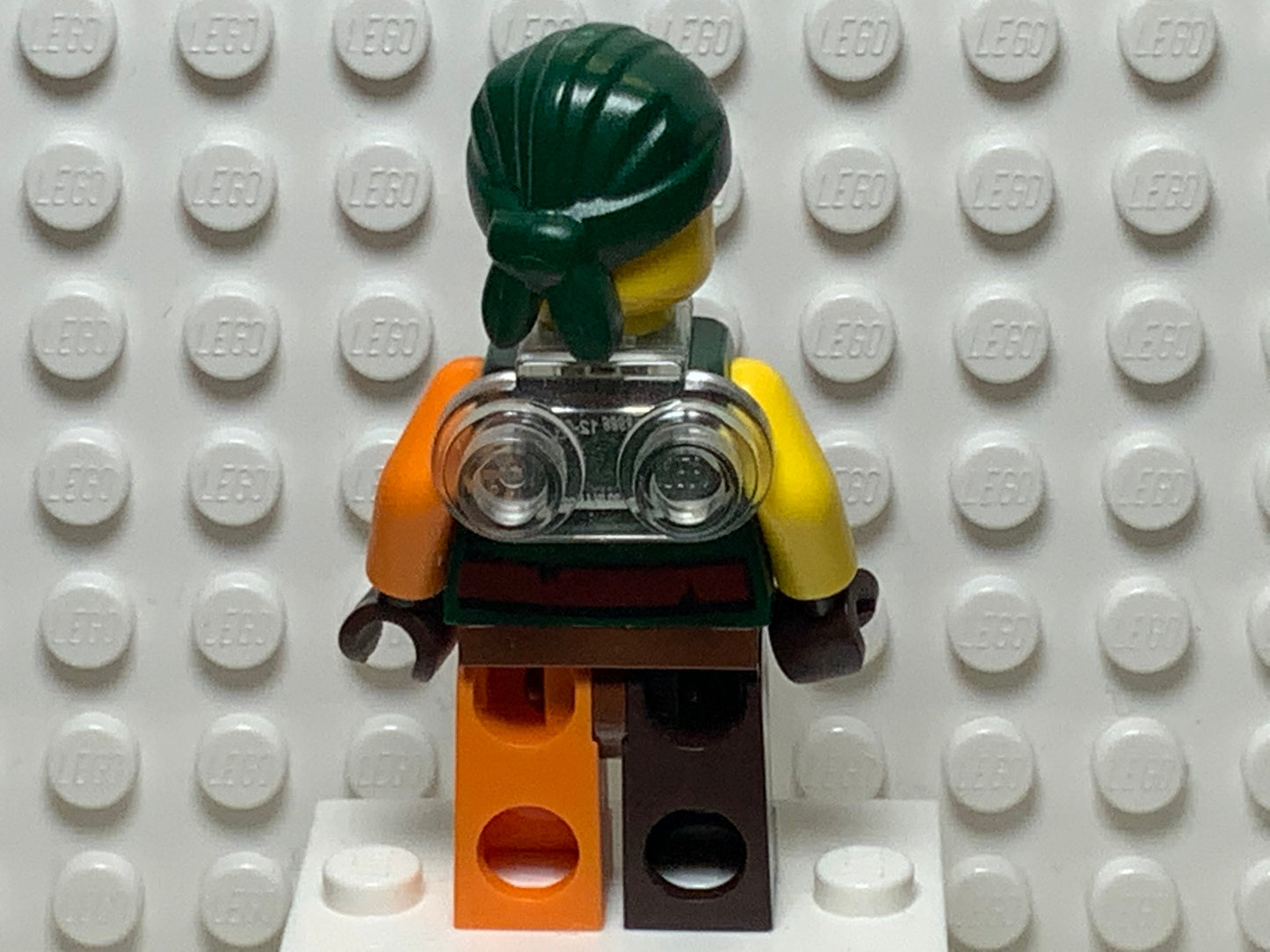 Sqiffy, njo0215 - LEGO® Ninjago Minifigure