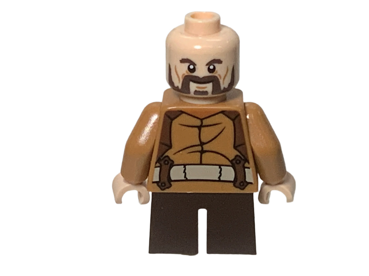 Bofur the Dwarf, lor052 - LEGO® Lord of the Rings™ Minifigure