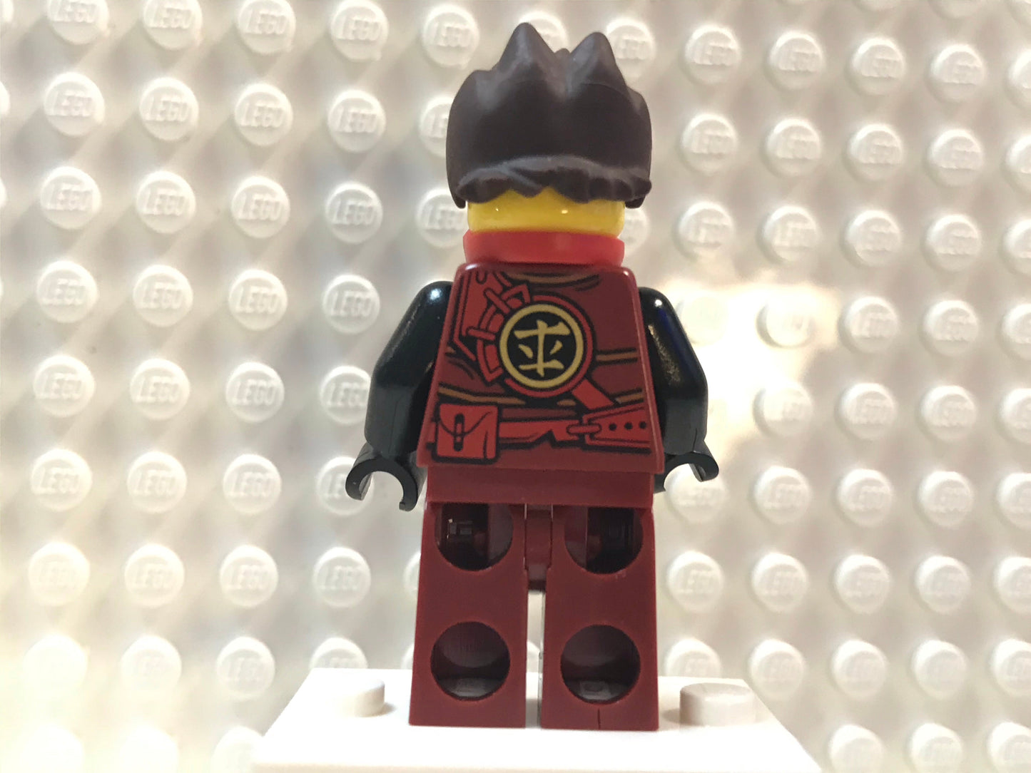 Kai, Hands of Time, njo0274 - LEGO® Ninjago Minifigure
