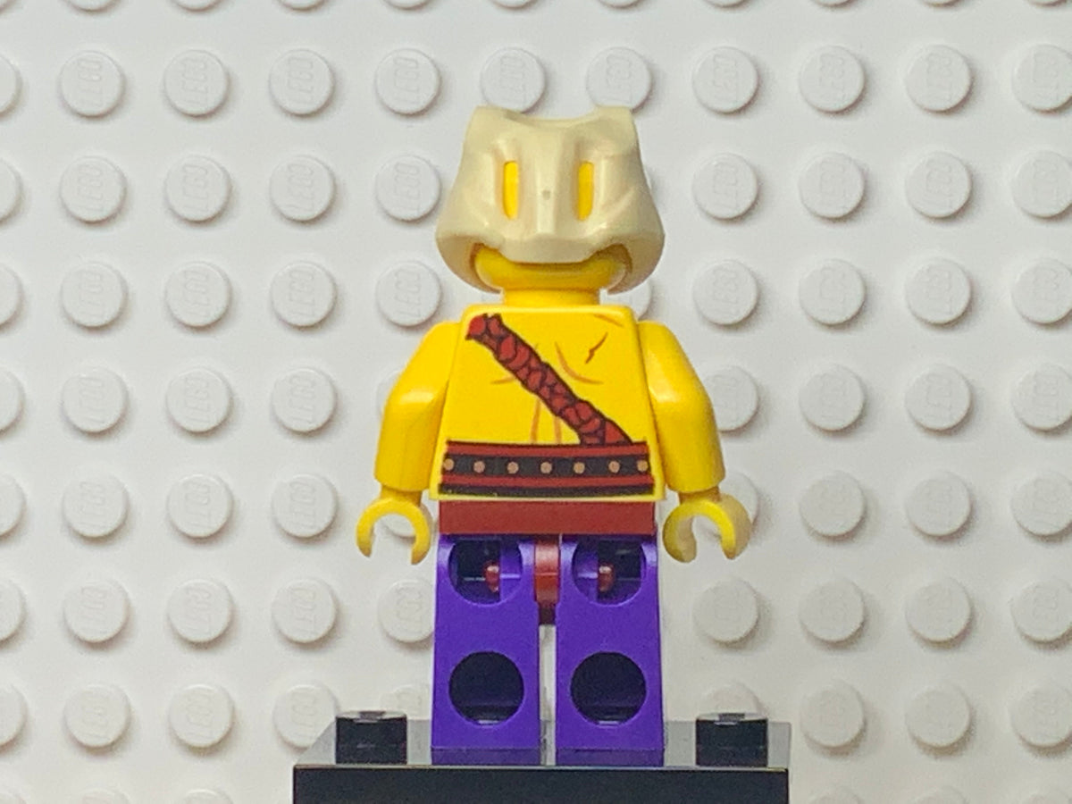 Chope, njo0138 - LEGO® Ninjago Minifigure