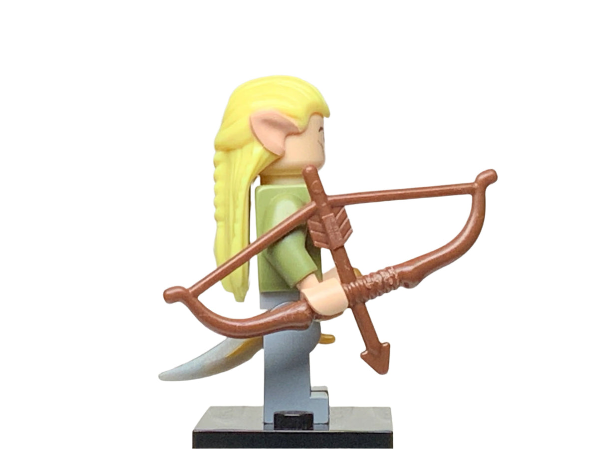 Legolas, lor015 - LEGO® Lord of the Rings™ Minifigure