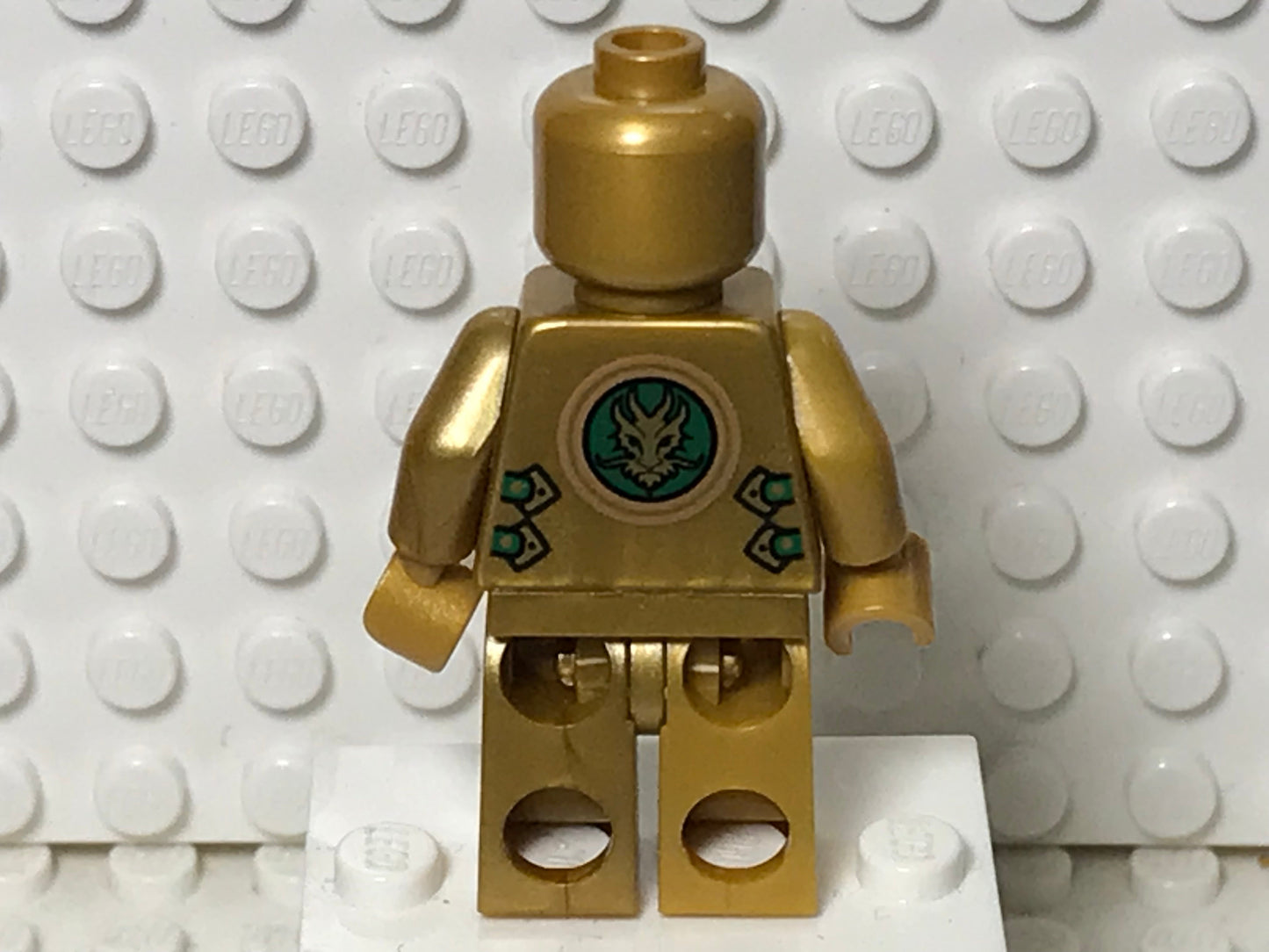 Lloyd (Golden Ninja), njo0073 - LEGO® Ninjago Minifigure