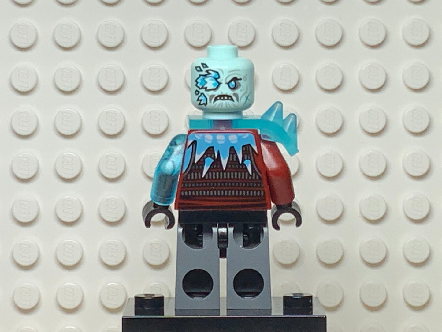Blizzard Archer, njo0528 - LEGO® Ninjago Minifigure