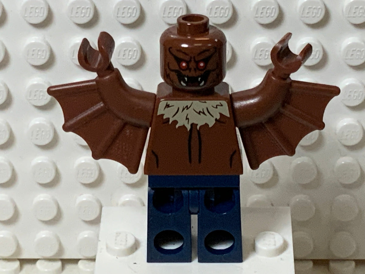 Man-Bat, sh0086 - LEGO® DC Minifigure
