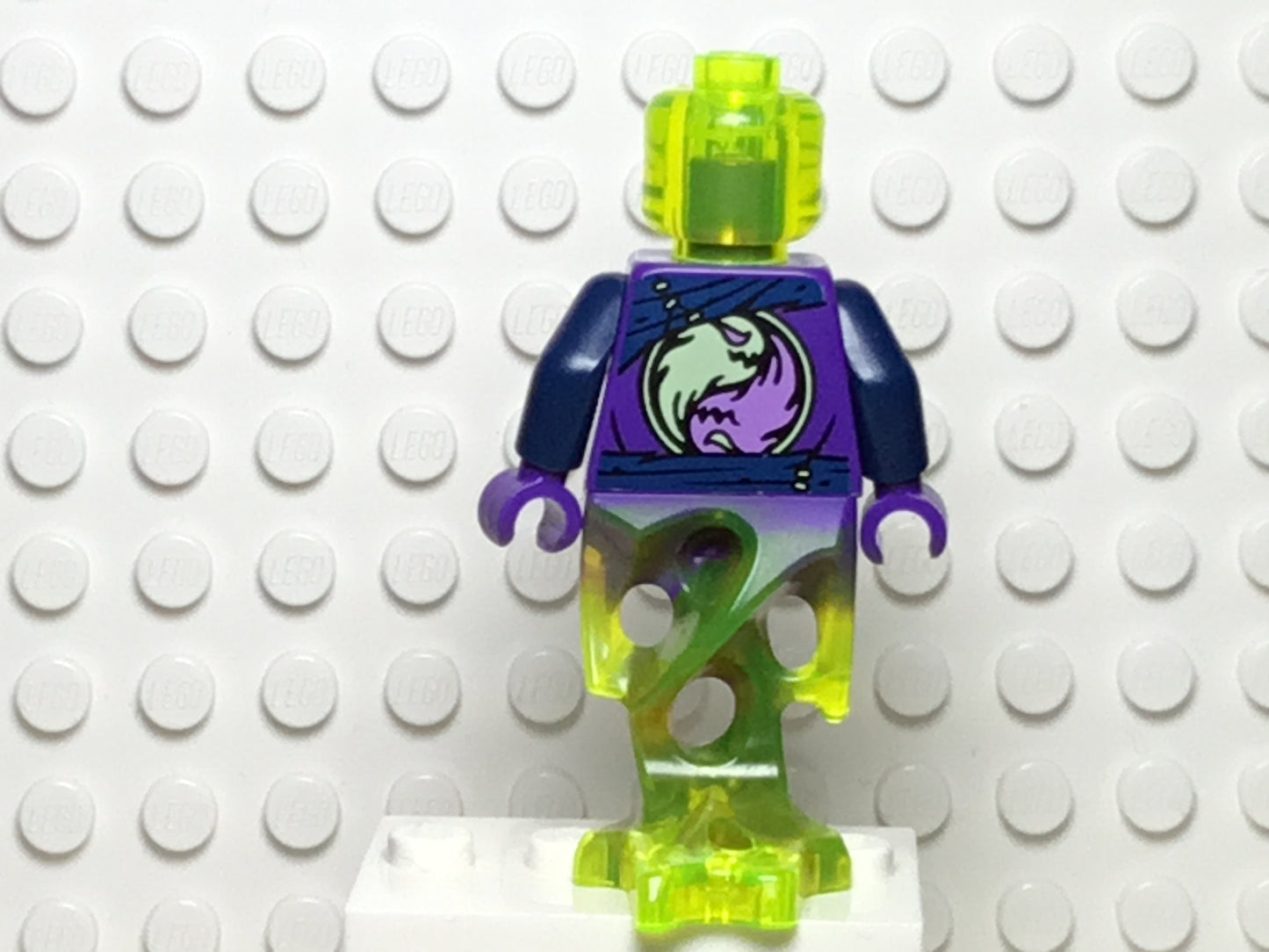 Ghost Ninja, njo0644 - LEGO® Ninjago Minifigure