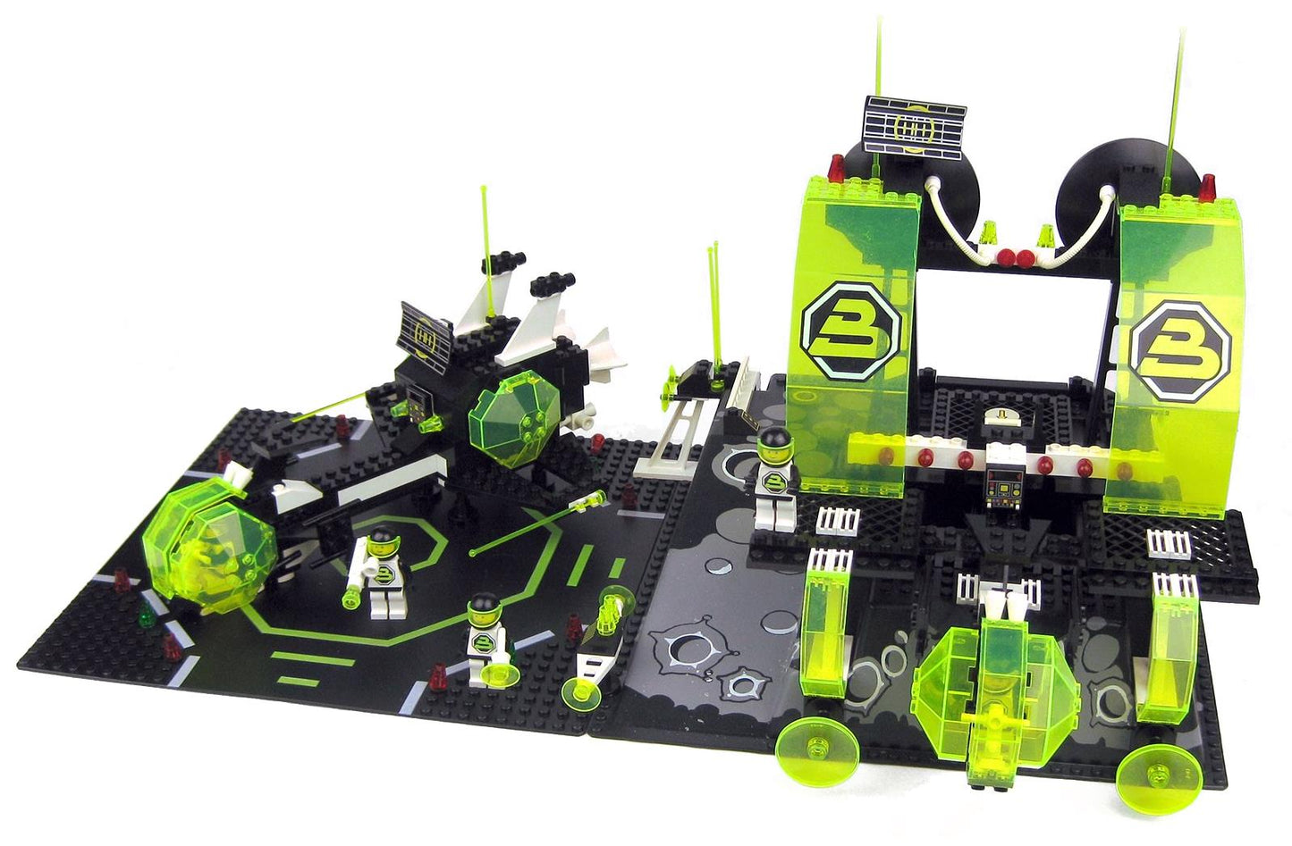 Alpha Centauri Outpost, 6988