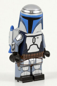 Mando Senior - CAC072