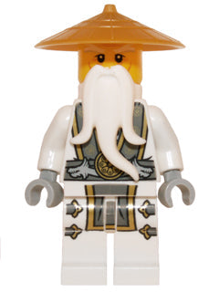 Wu-CRU Training Dojo Polybag 30424