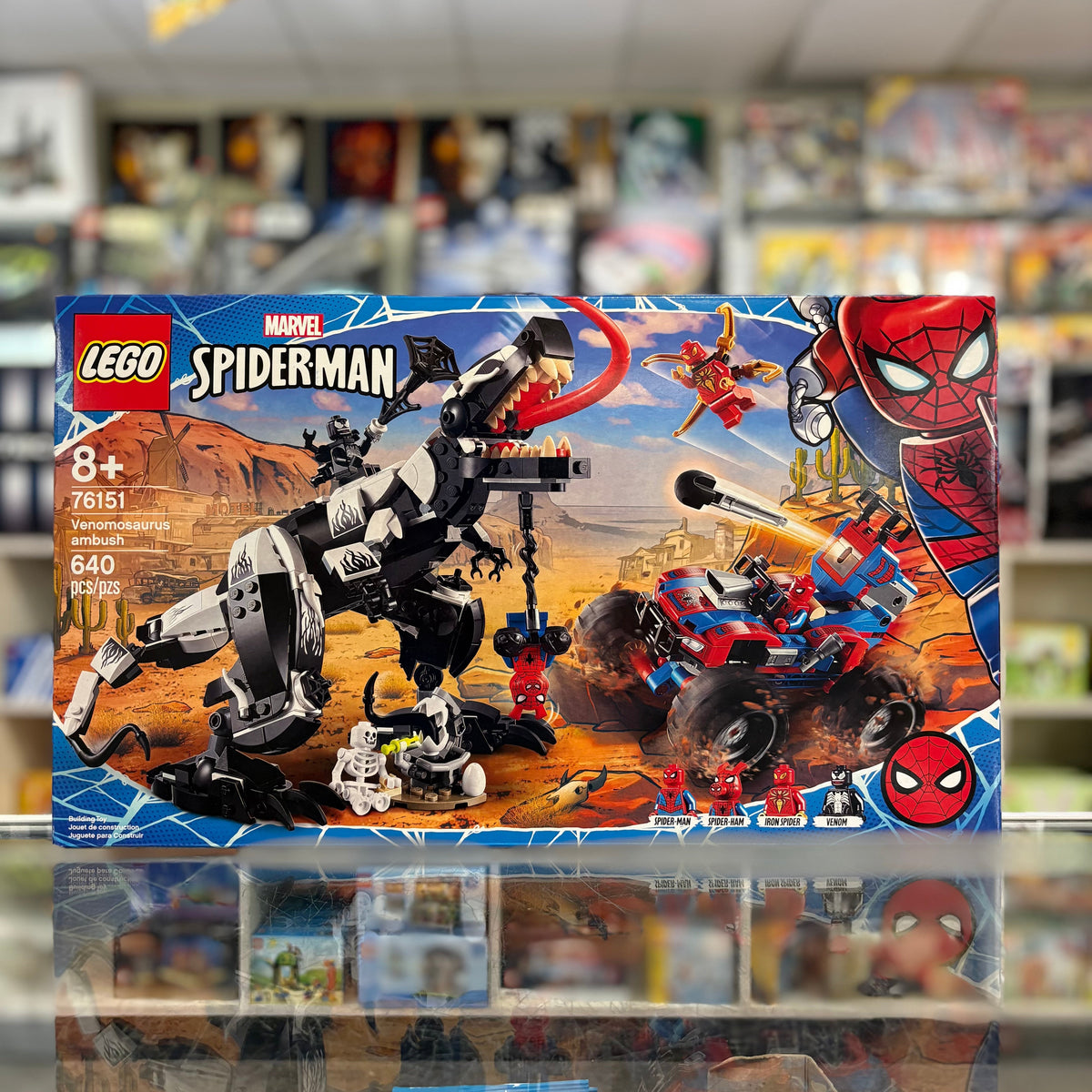 Marvel Super Heroes