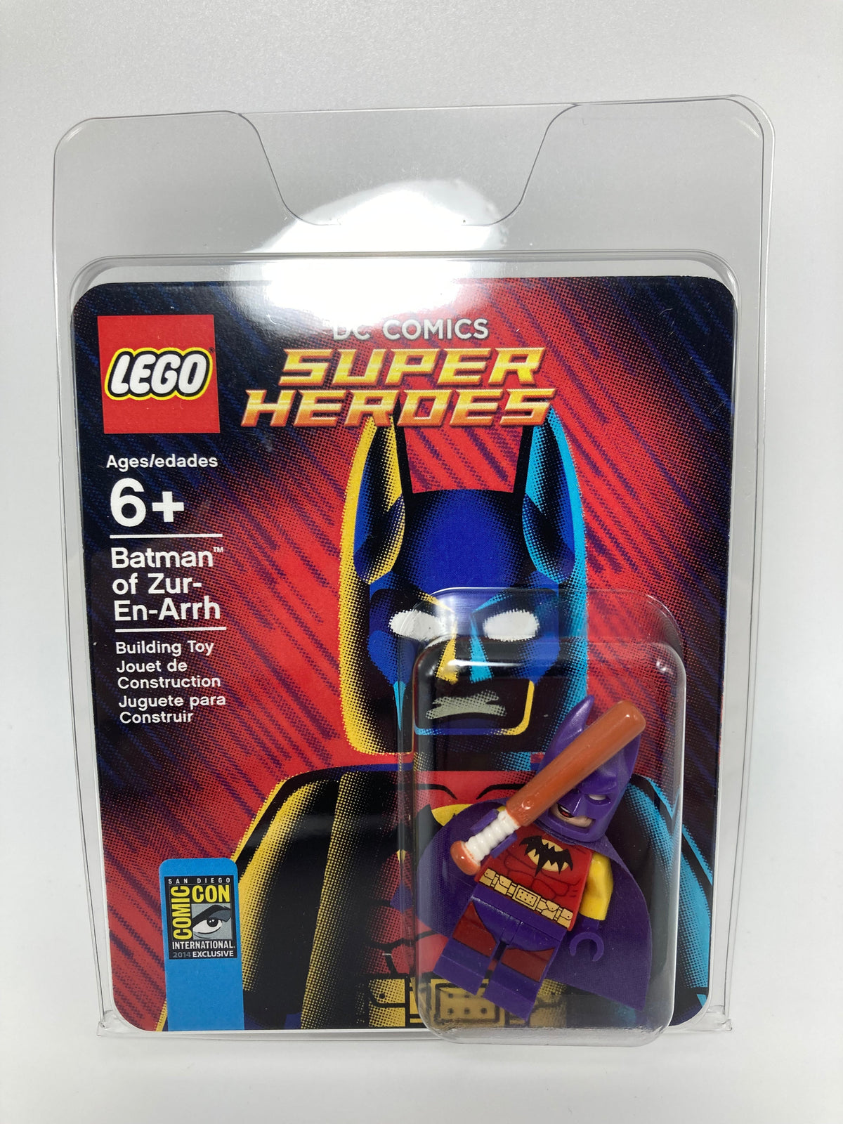 DC Super Heroes