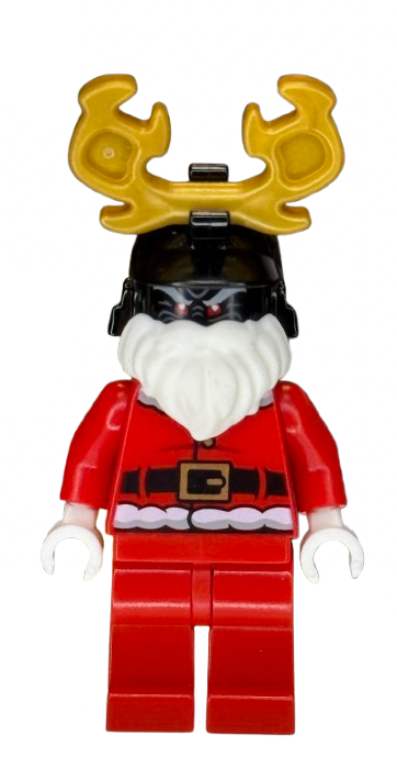 Santa Garmadon, njo0733