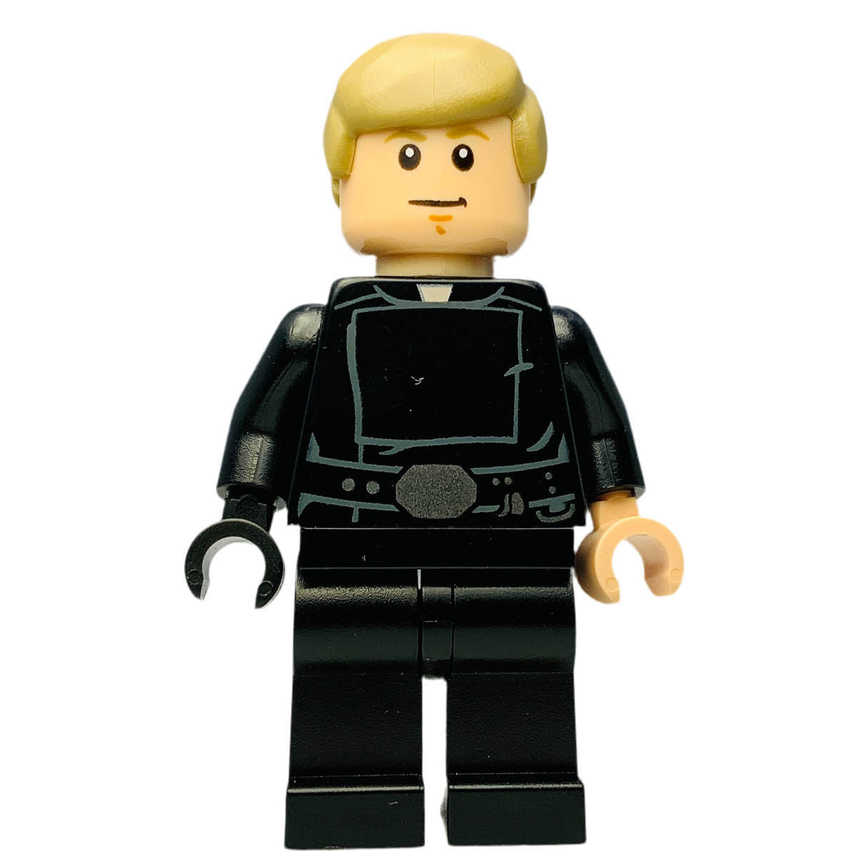 Luke Skywalker - Jedi Master, Dark Tan Smooth Hair sw0635 - LEGO® Star Wars Minifigure
