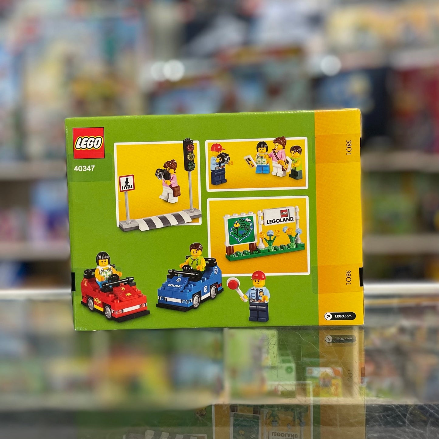 Legoland Driving School, 40347