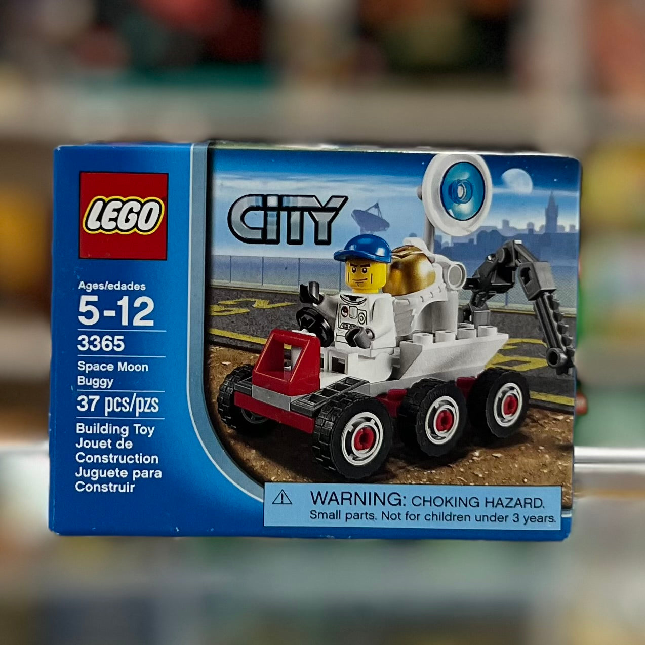 Space Moon Buggy, 3365 - LEGO® City Set