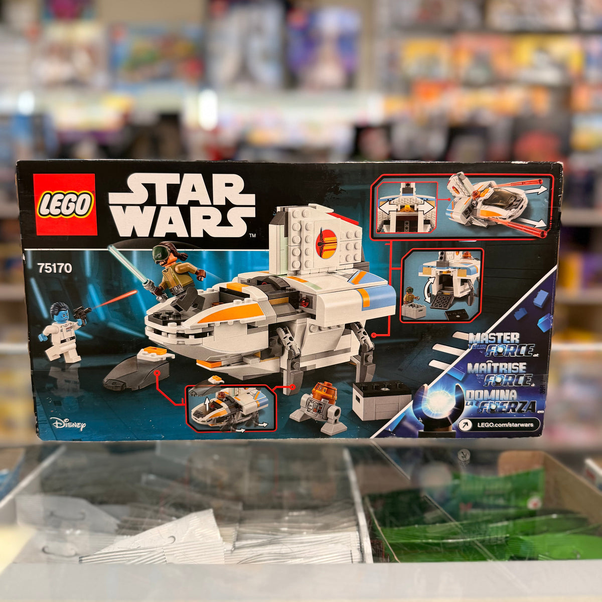 The Phantom, 75170 - LEGO® Star Wars Set