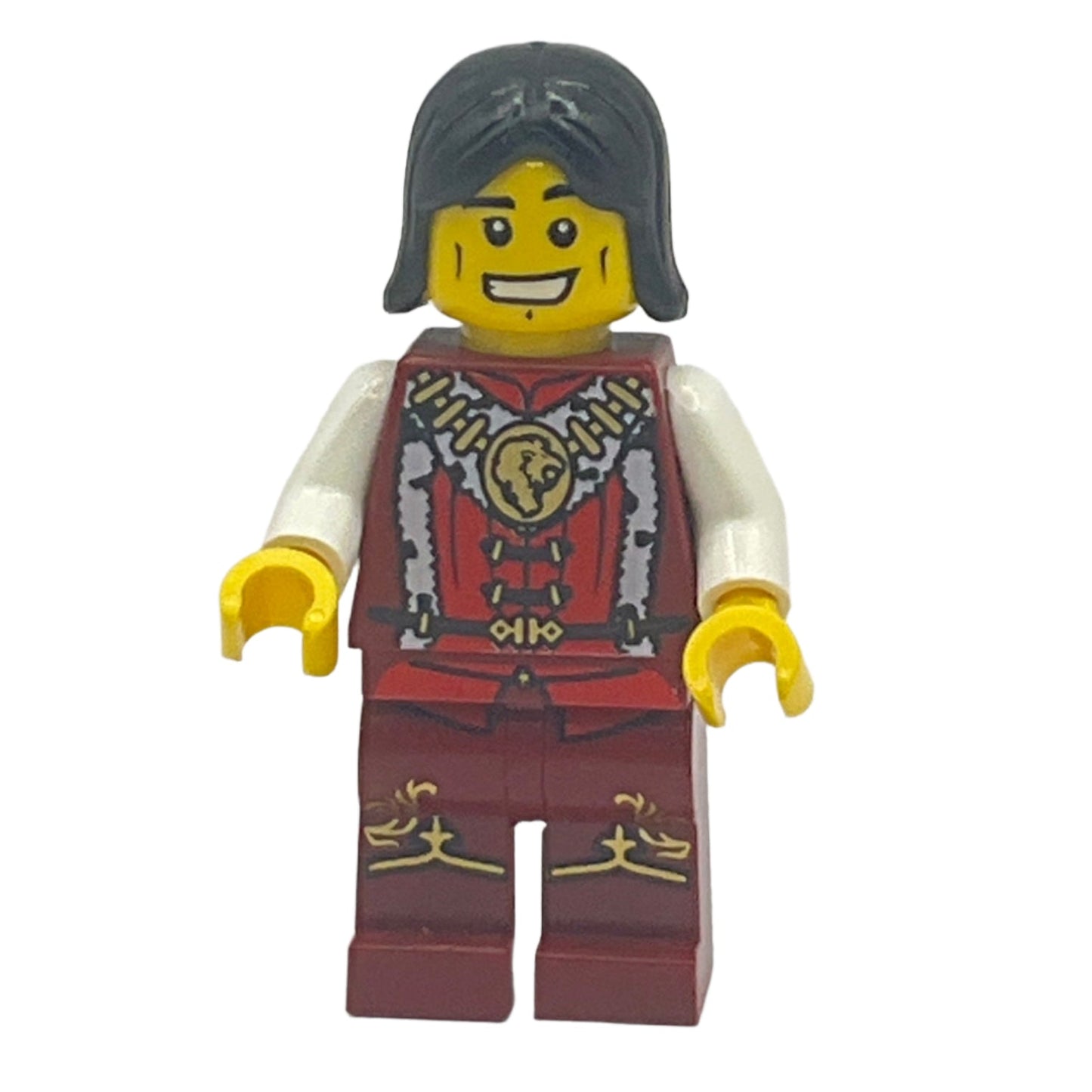 Kingdoms - Prince, cas470