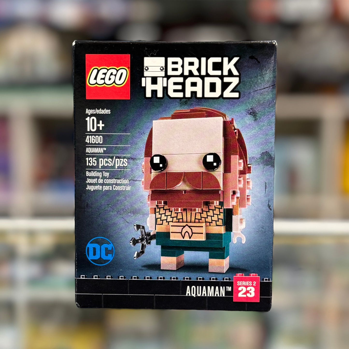 Aquaman, 41600