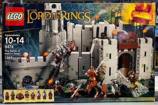The Battle of Helm's Deep, 9474