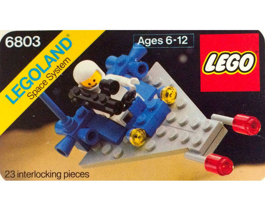 Space Patrol, 6803