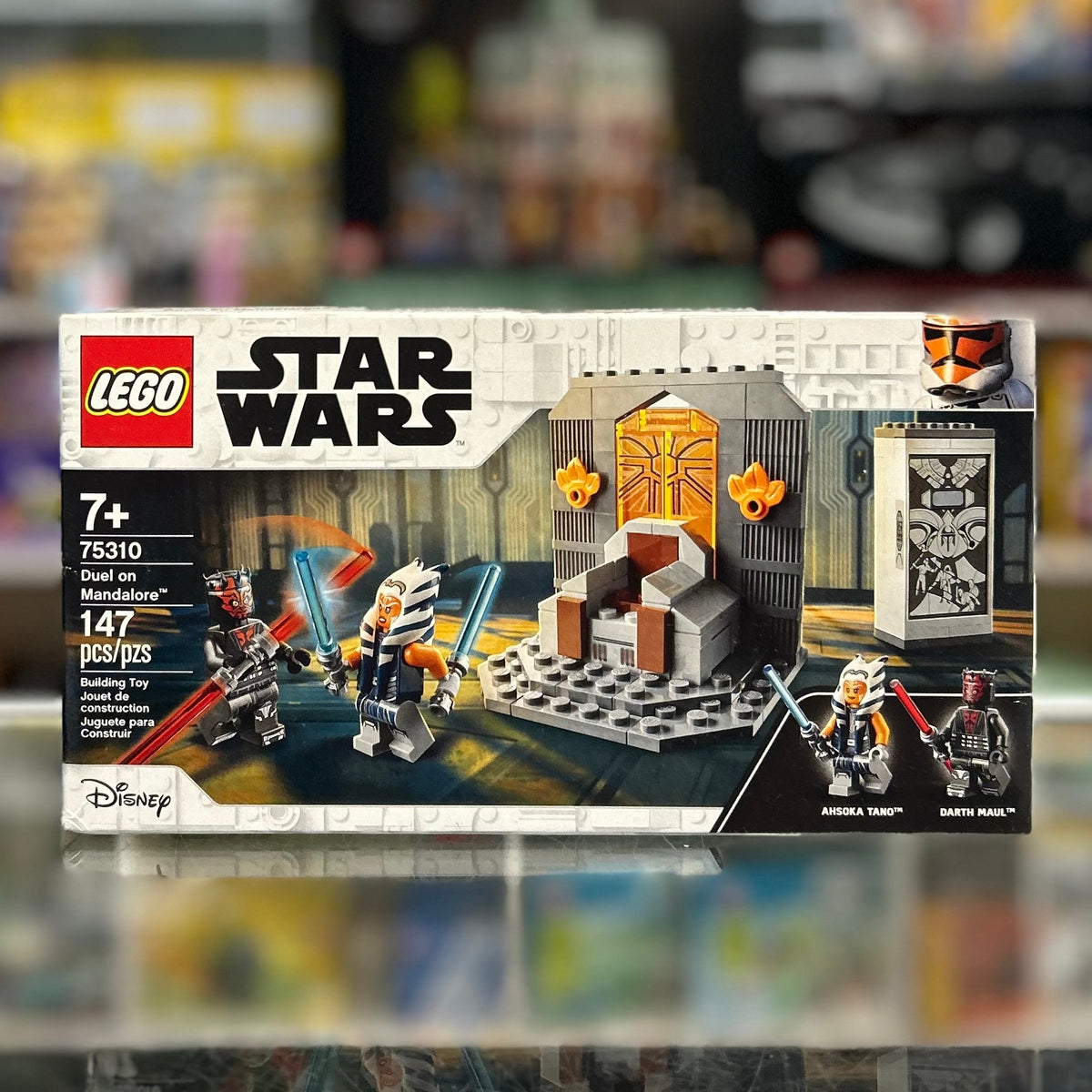 Duel on Mandalore, 75310 - LEGO® Star Wars