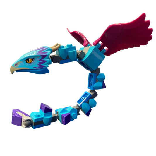 Occamy, Fantastic Beasts - Brick Built, occamy01
