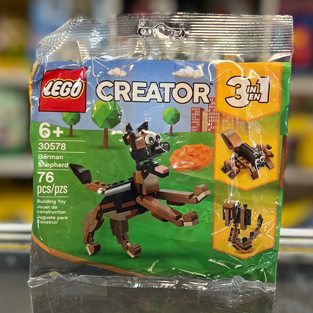 German Shepherd 30578 - LEGO® Creator Set