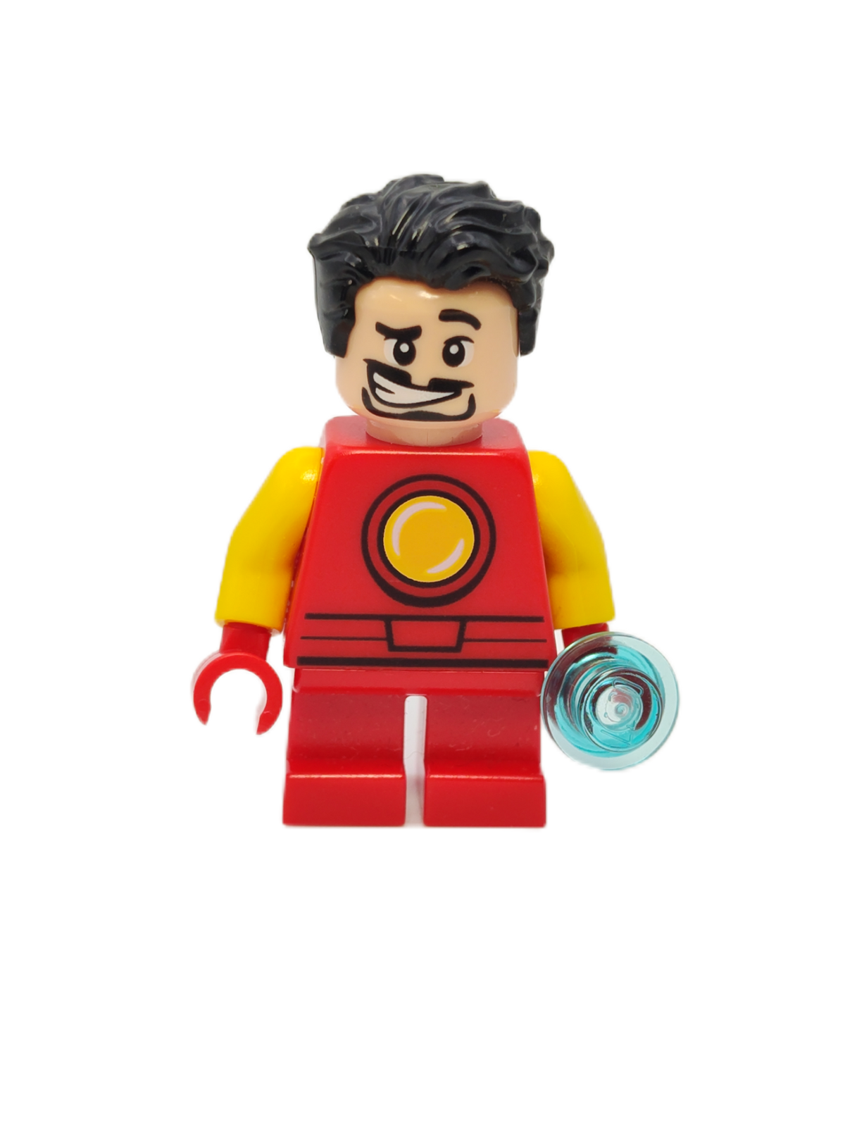 Iron Man, sh0362, LEGO® Marvel Minifigure