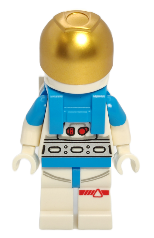 Lunar Research Astronaut - Male, cty1407