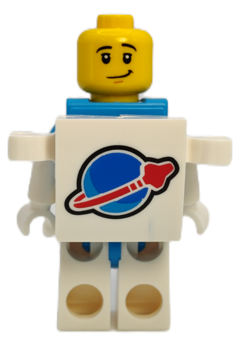Lunar Research Astronaut - Male, cty1424