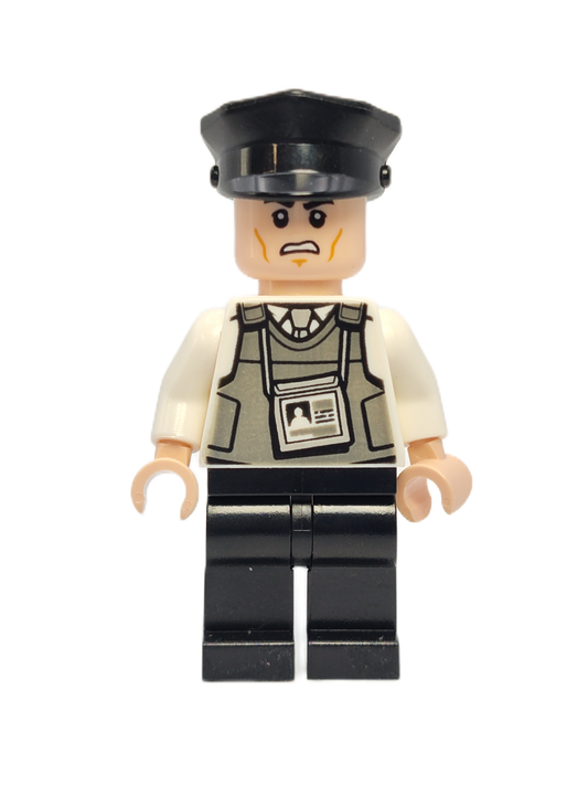 Prison Guard, sh600