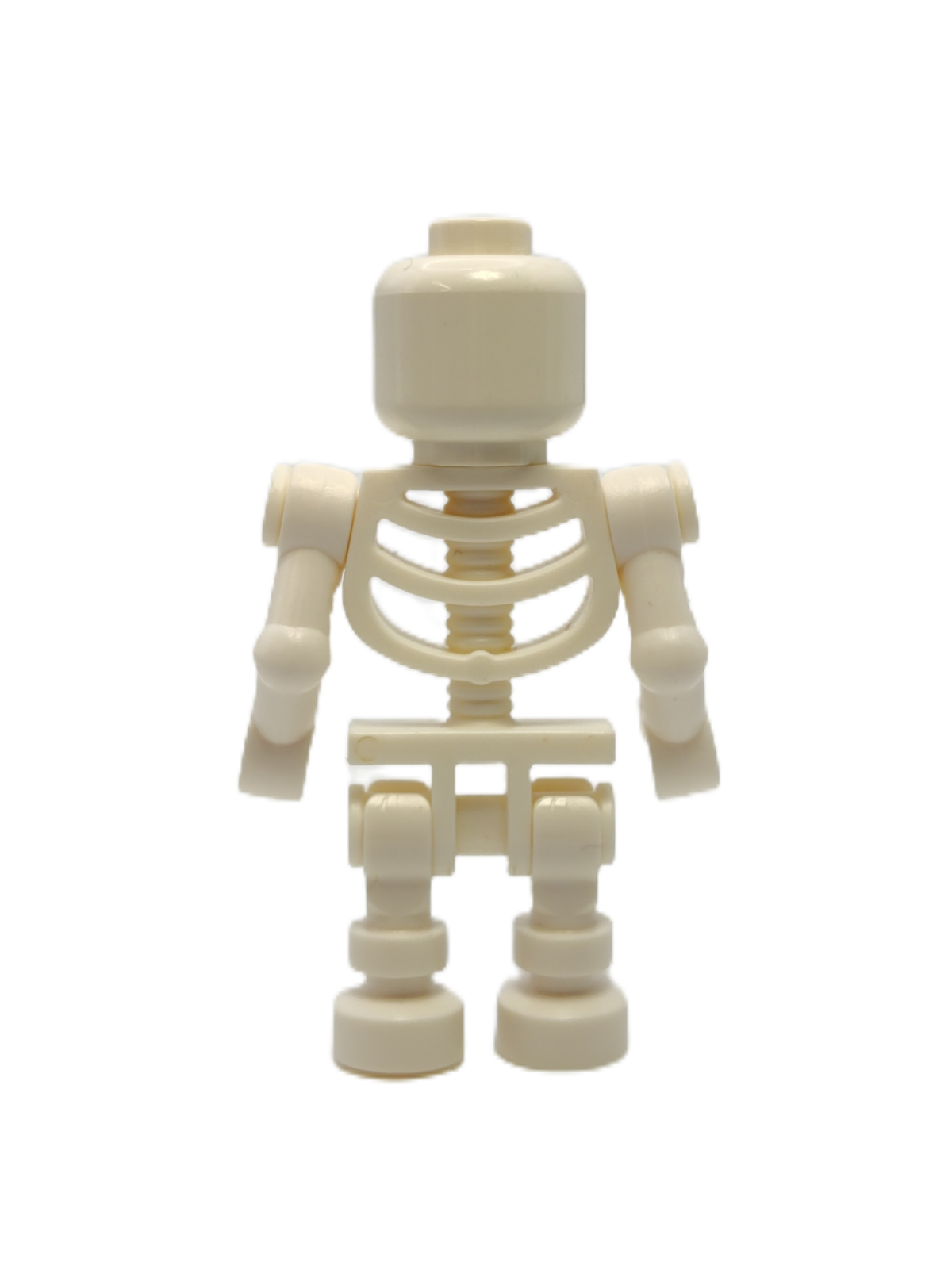 Skeleton - Standard Skull, Bent Arms Horizontal Grip, gen099 - LEGO® Town