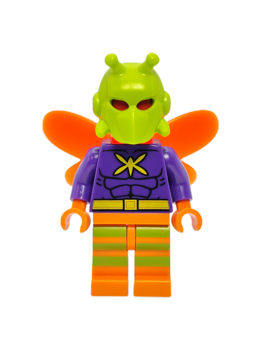 Killer Moth, sh0276 - LEGO® DC Minifigure