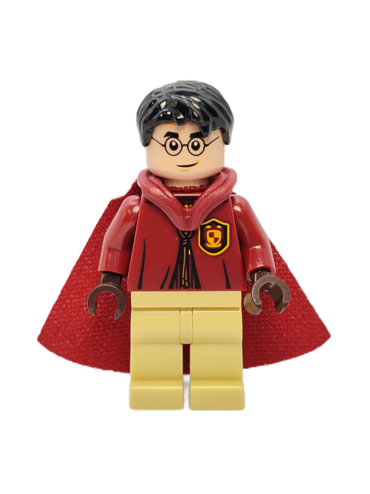 Harry Potter - Dark Red Quidditch Uniform, hp427