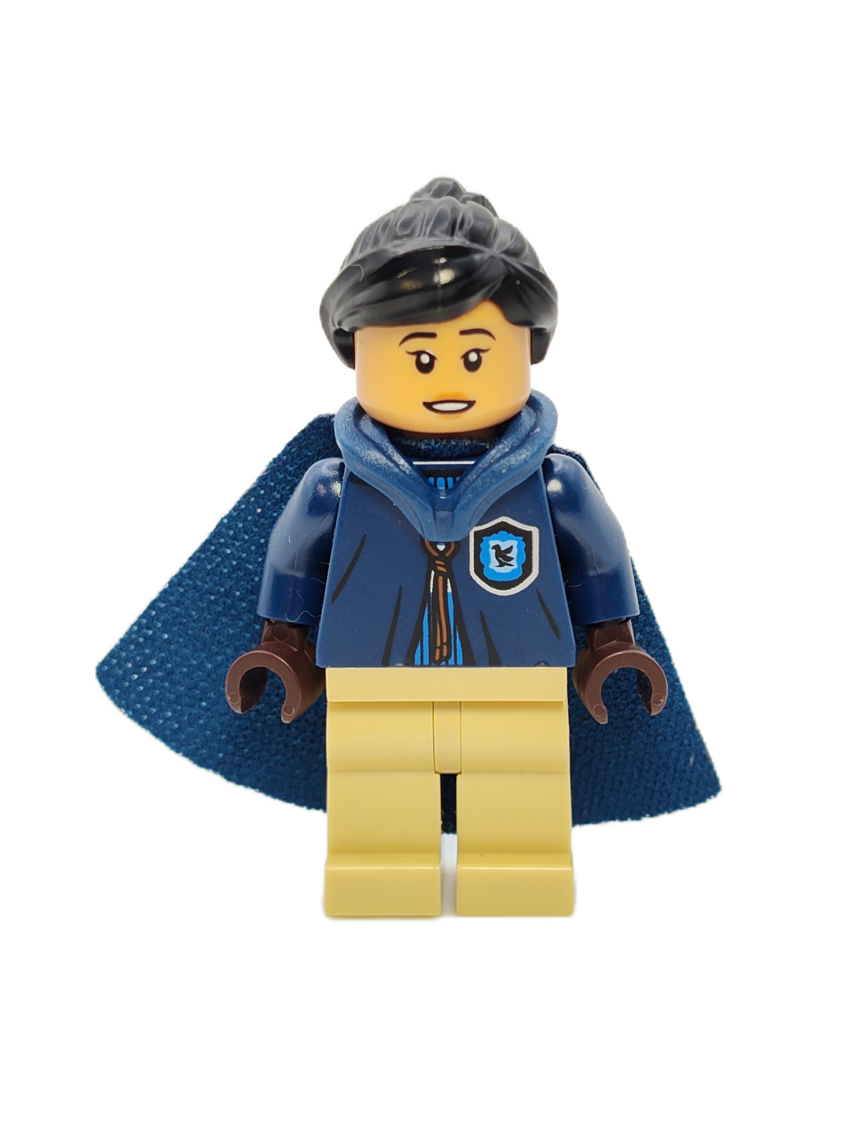 Cho Chang - Dark Blue Quidditch Uniform, hp428